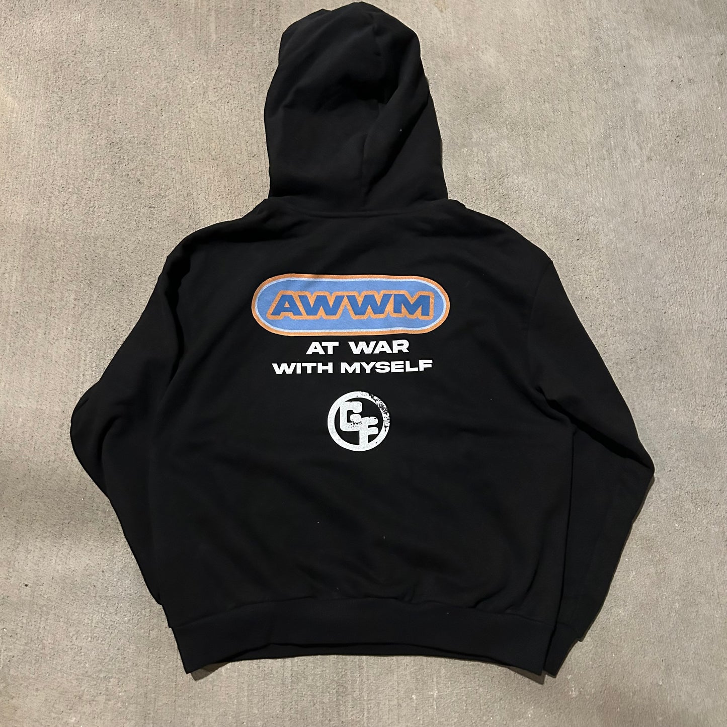 WAR HOODIE