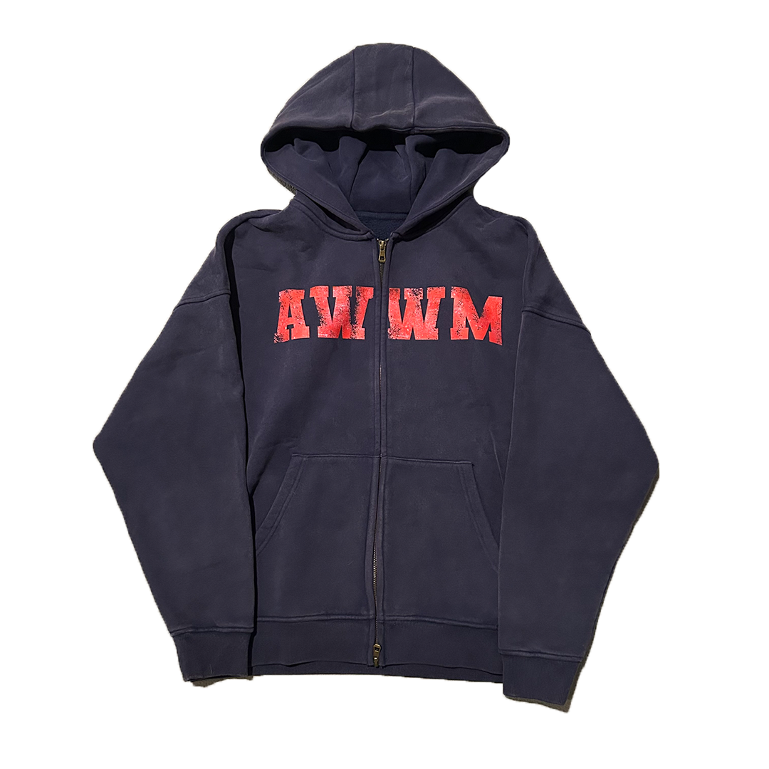 AWWM ZIP UP