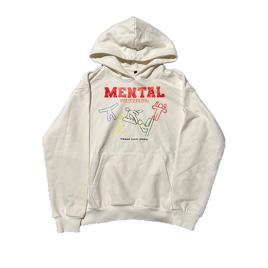 MENTAL GYMNASTICS HOODIE